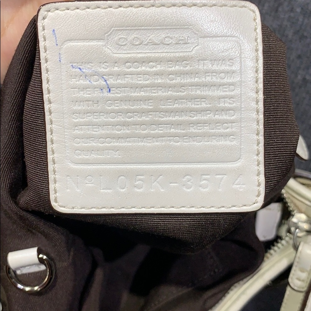 Coach purse! - Picture 5 of 6